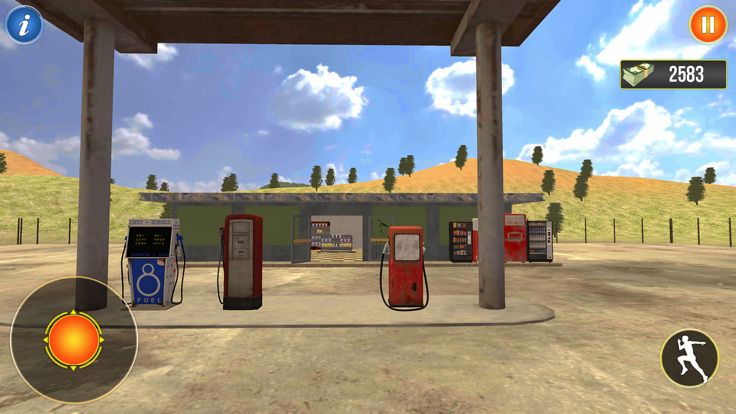 Pumping Station Work Simulator游戏截图