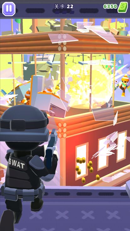 空中特工队 (Airforce spy)游戏截图