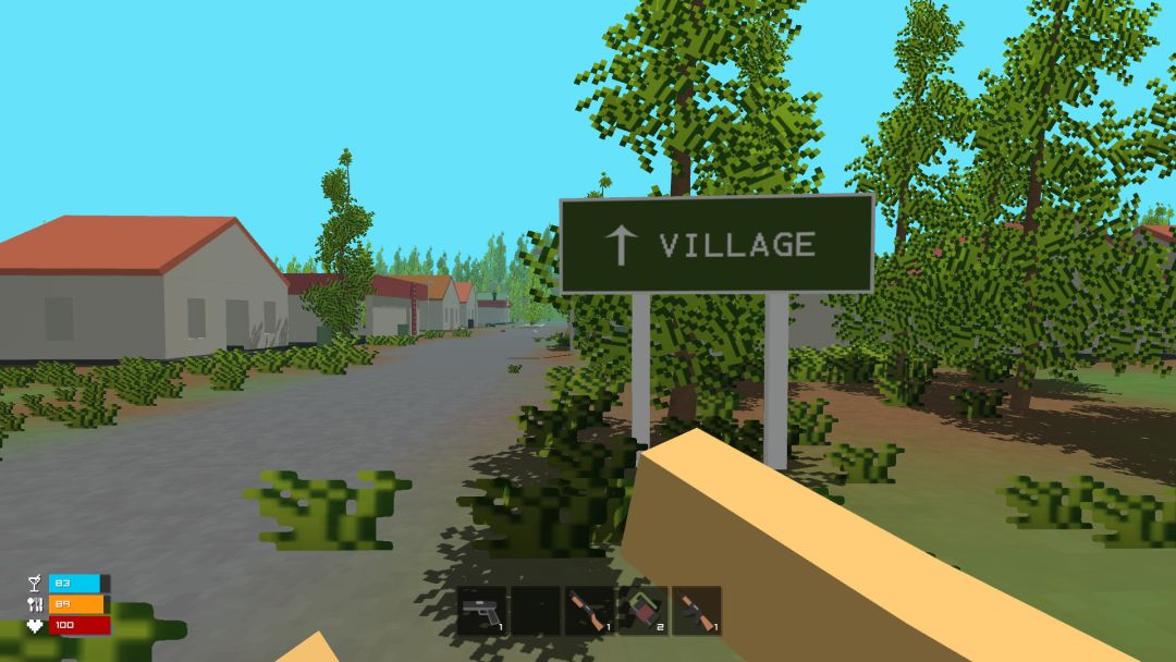 SurvivalZ游戏截图