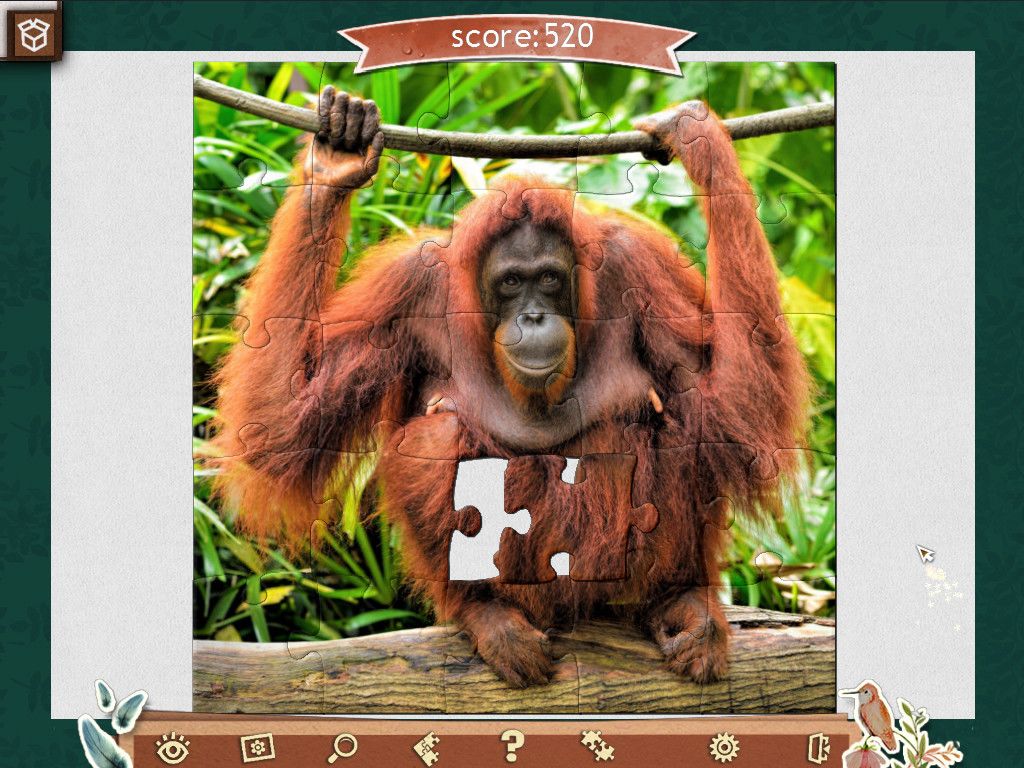 1001 Jigsaw. Earth Chronicles 6游戏截图