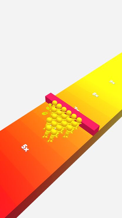 ZigZag Pusher游戏截图