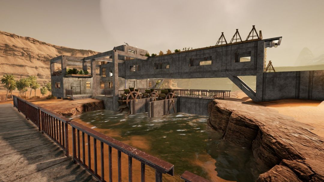 翼星求生 ICARUS游戏截图