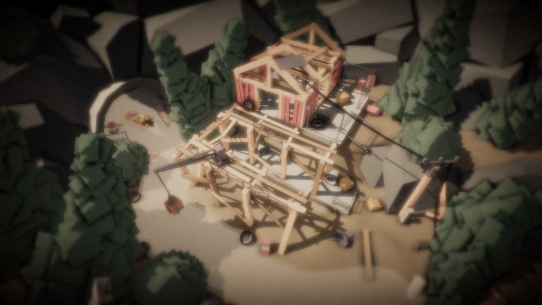 The Flood游戏截图