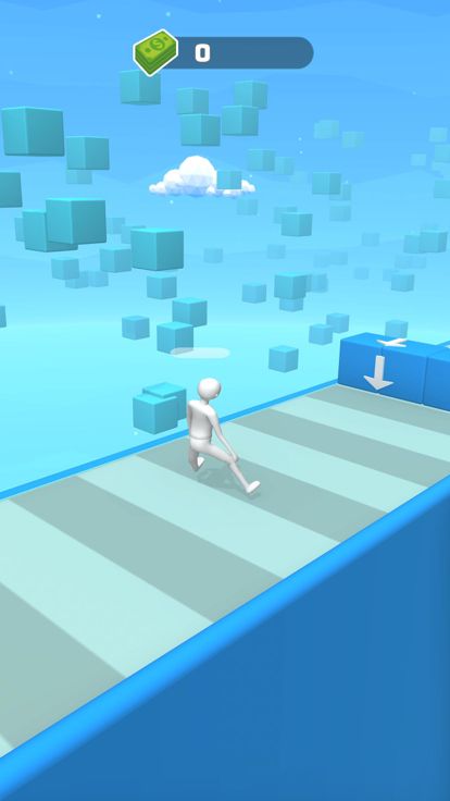 Ragdoll Bird游戏截图