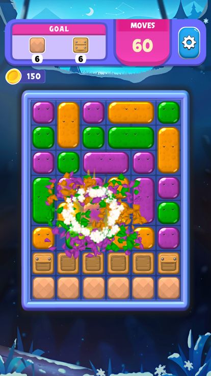 Jelly Matching 3D游戏截图