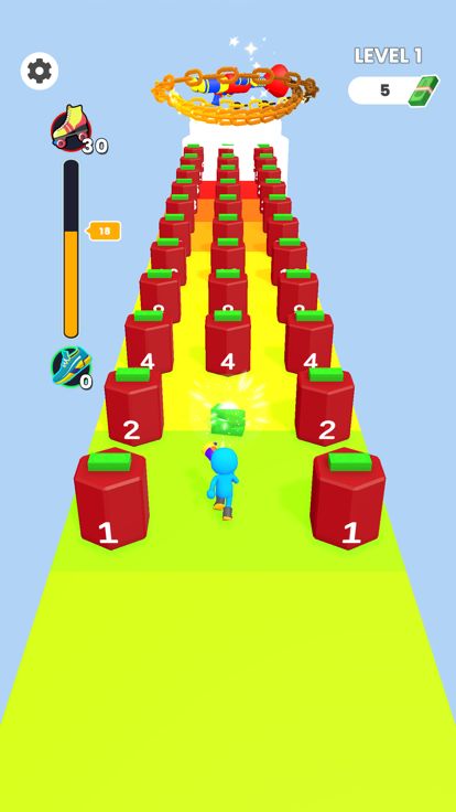 Jump Shoot 3D游戏截图