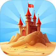 Sand Castle: Tap & Buildicon