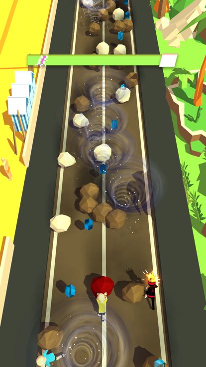 Push Through 3D游戏截图