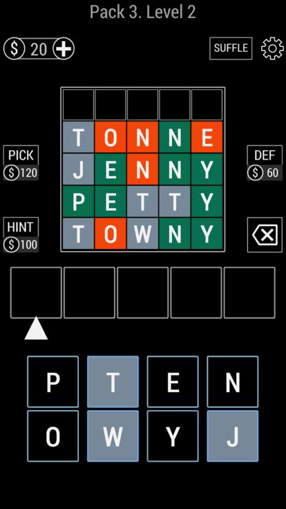 Word Love Endlessly游戏截图