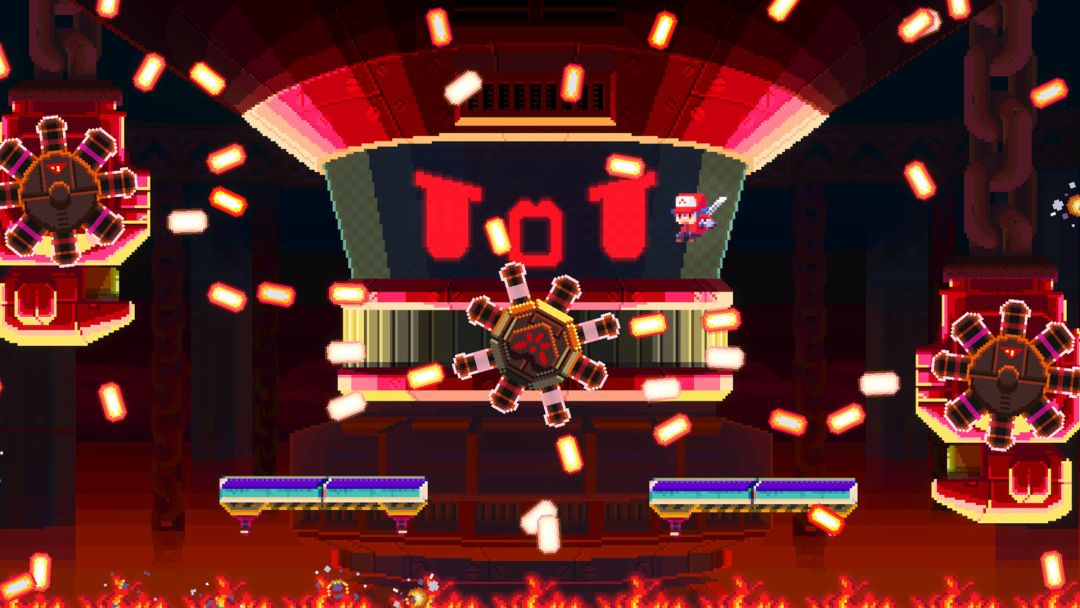 Lia: Hacking Destiny游戏截图