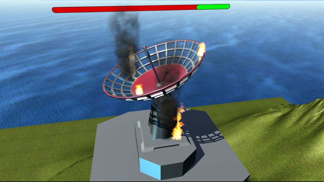 空中激战游戏截图