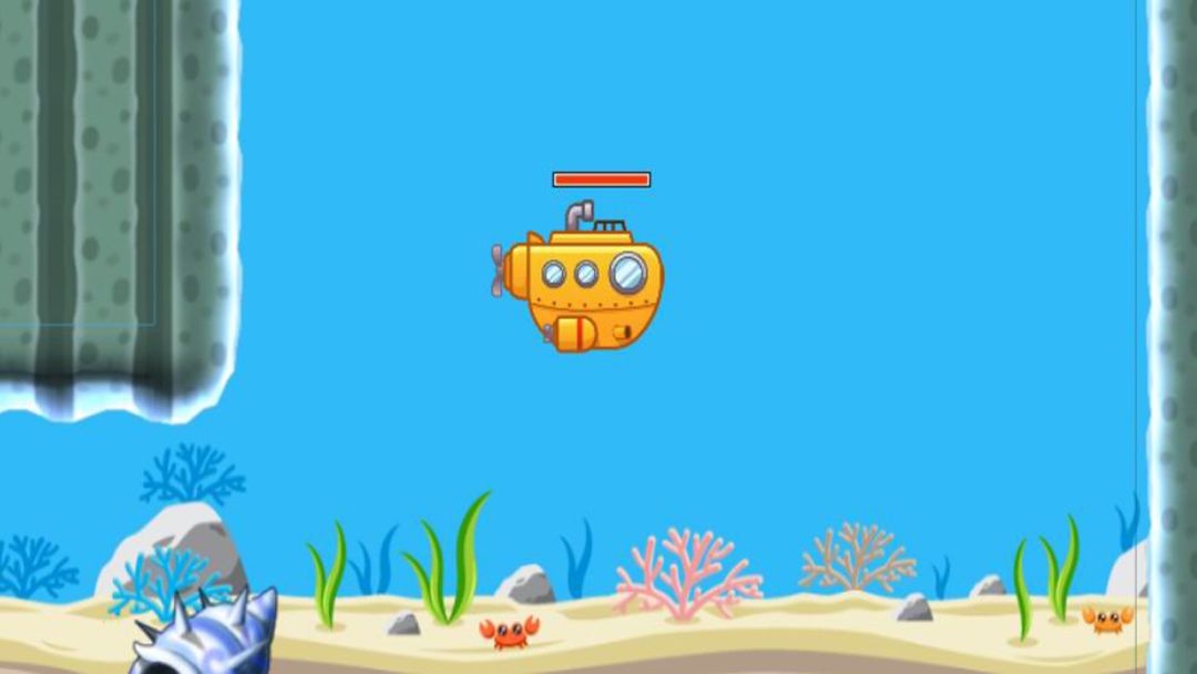 冰火人海底两万里游戏截图