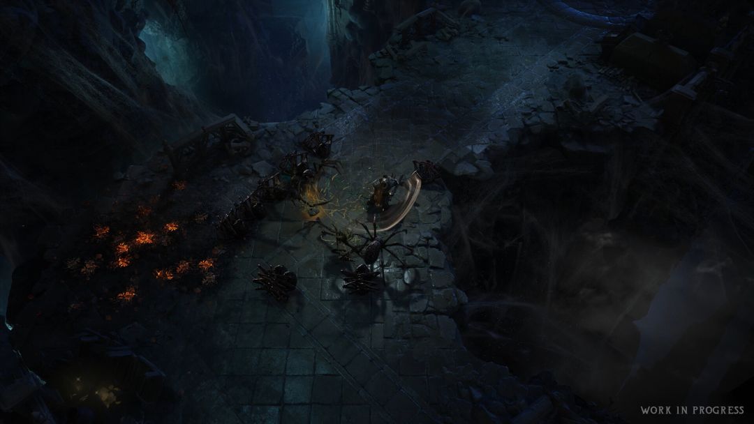 Wolcen 2游戏截图