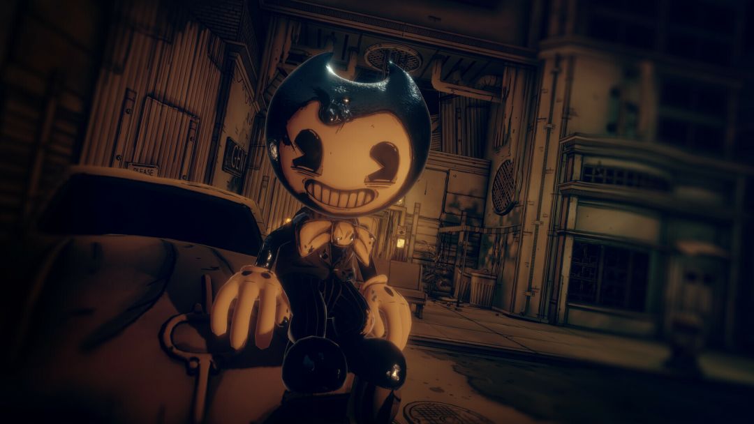 Bendy and the Dark Revival游戏截图