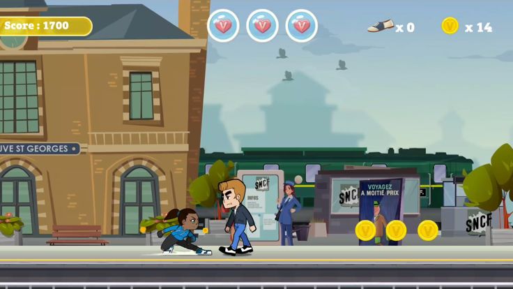 Villa Nova Odyssée游戏截图