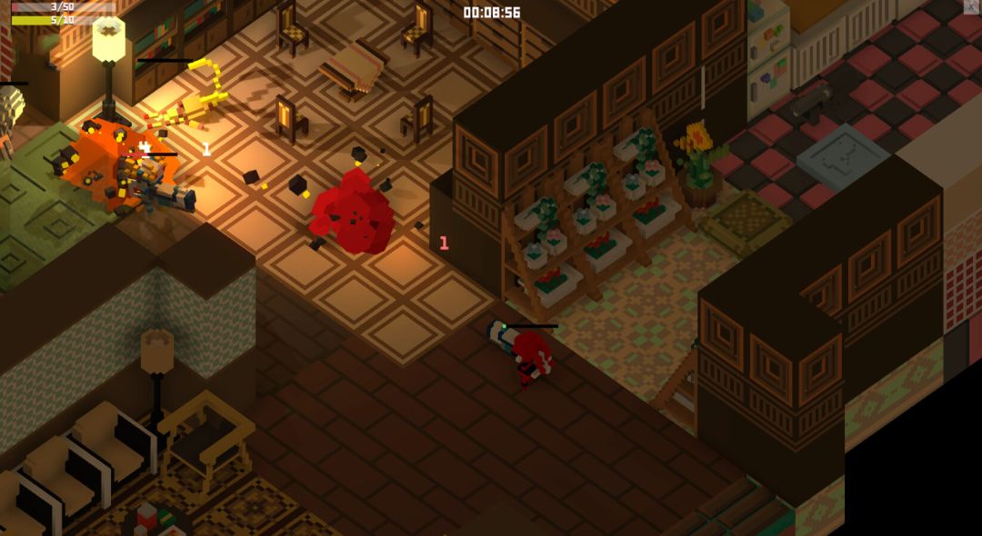 维度作战游戏截图