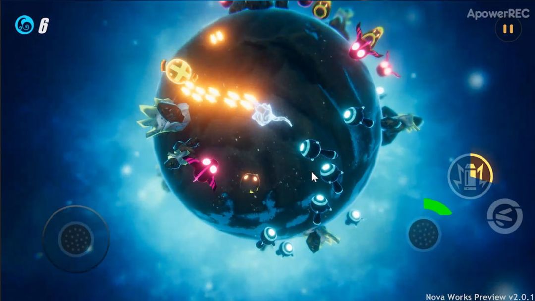 LittleHunter游戏截图