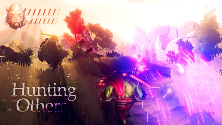 怪物 斗争 驾驶 动作 光 训练 生存 斗争 恐怖 人和游戏截图