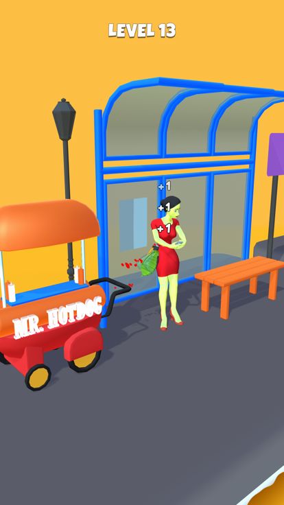 Annoying Mosquito 3D游戏截图