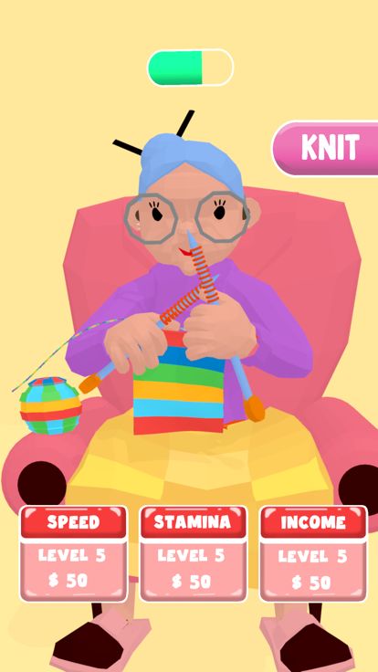 Knit It游戏截图