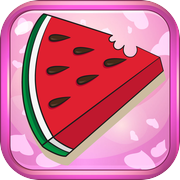 Fruits Splash Coloring Book for Kids Painting Gameicon