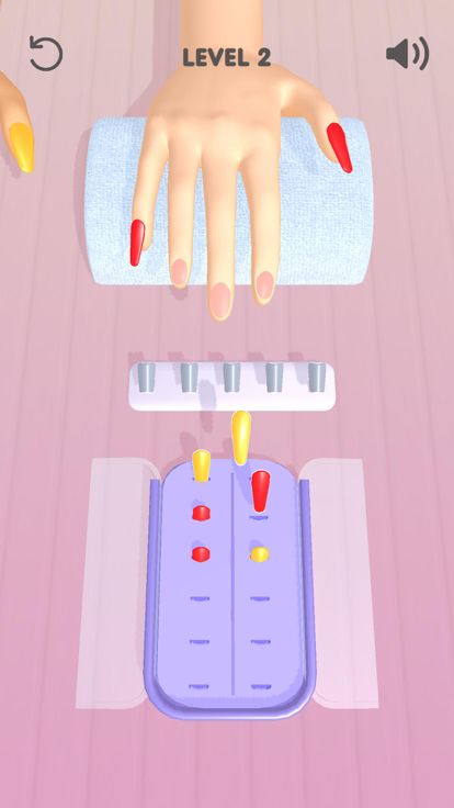 Nail Jam游戏截图