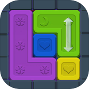 Color Block Blast Escape Gamesicon