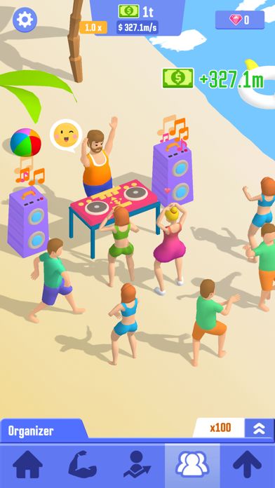 Idle Success游戏截图