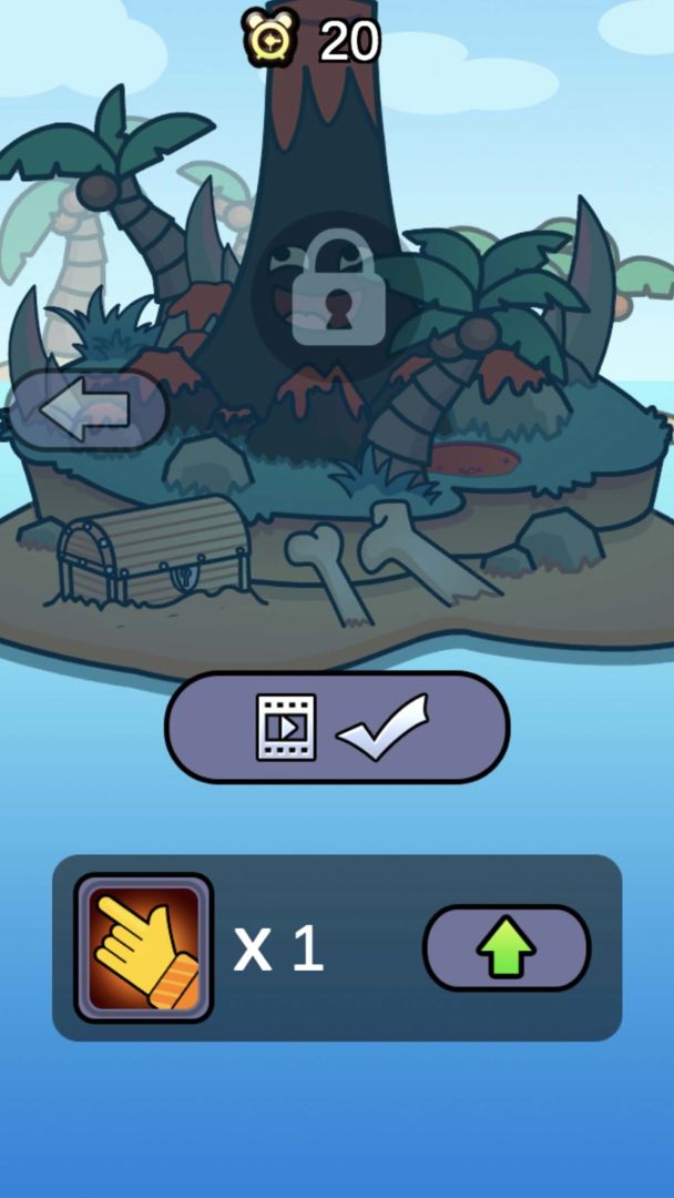 爆发吧小火山游戏截图