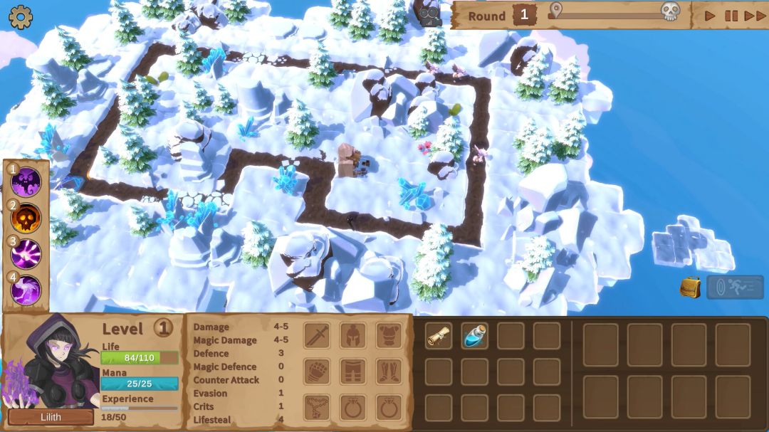 圈圈勇士游戏截图