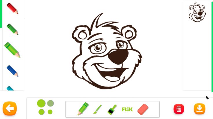 Fun Magic Way Green Book游戏截图