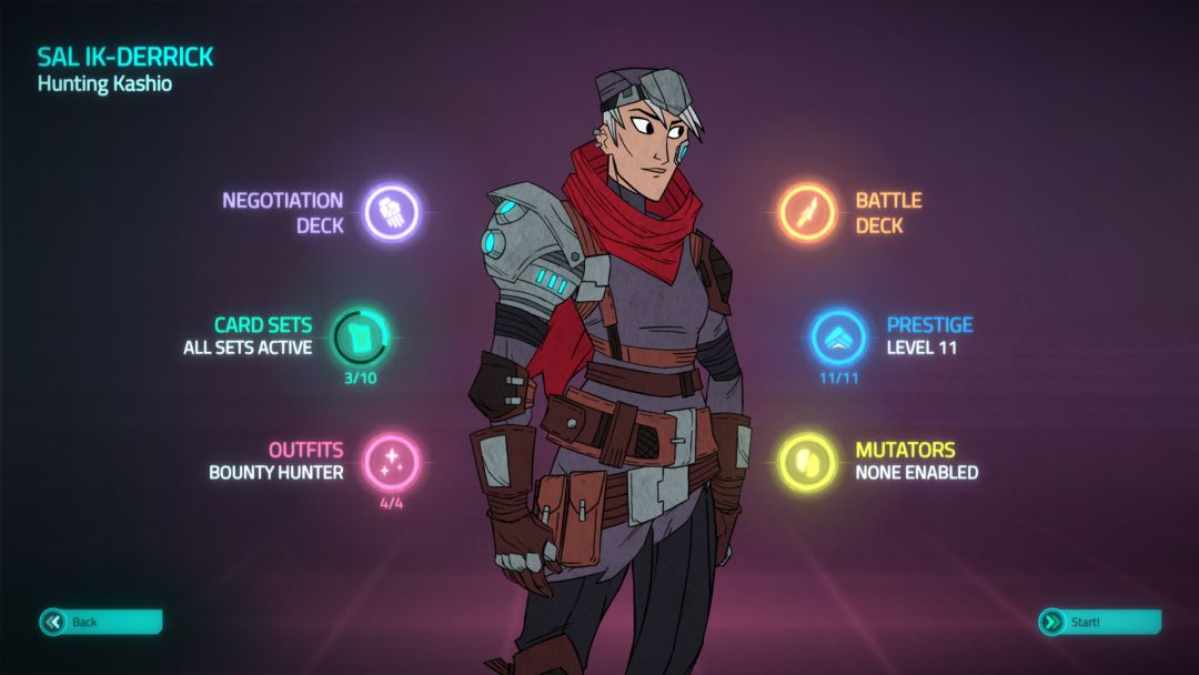 欺诈之地游戏截图