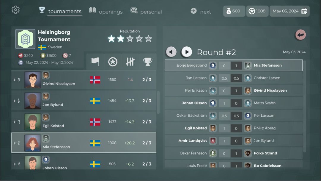 棋王之路游戏截图