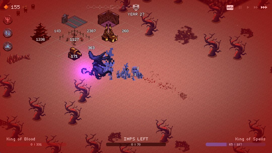 九王 9 Kings游戏截图