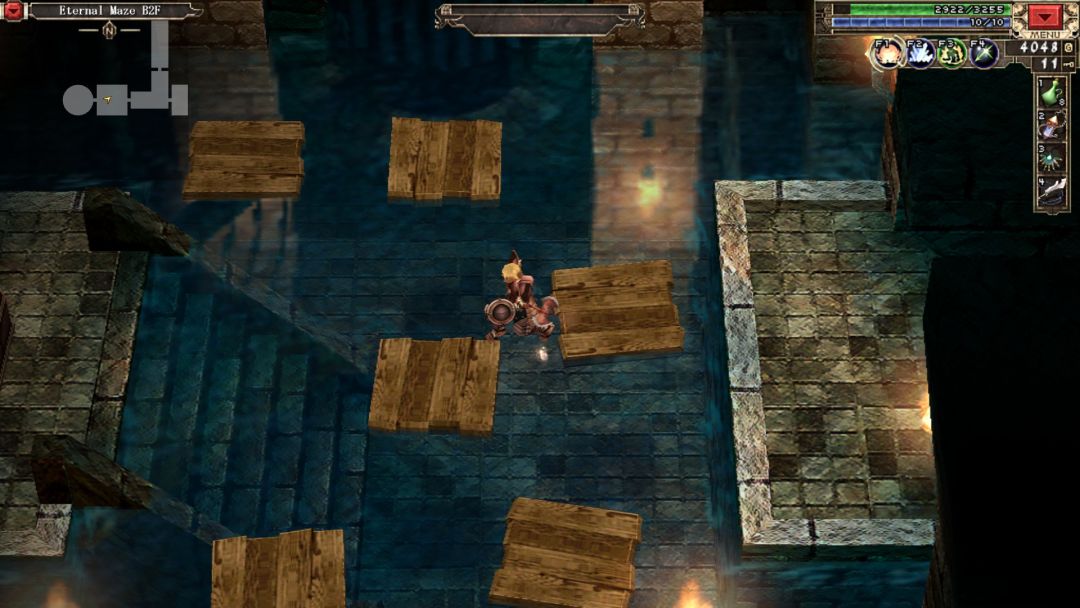 Xanadu Next游戏截图