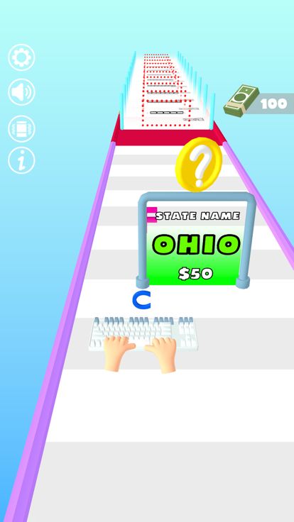 Letter Thrower游戏截图