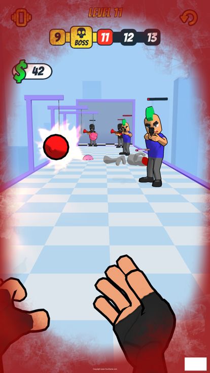 Merge And Slash游戏截图