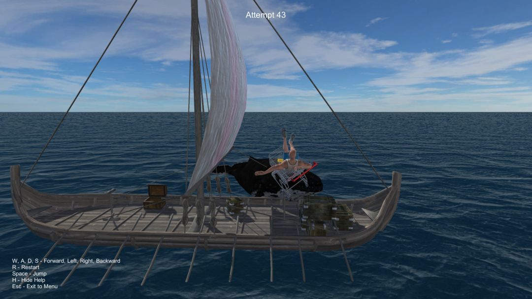 Cart Racer游戏截图