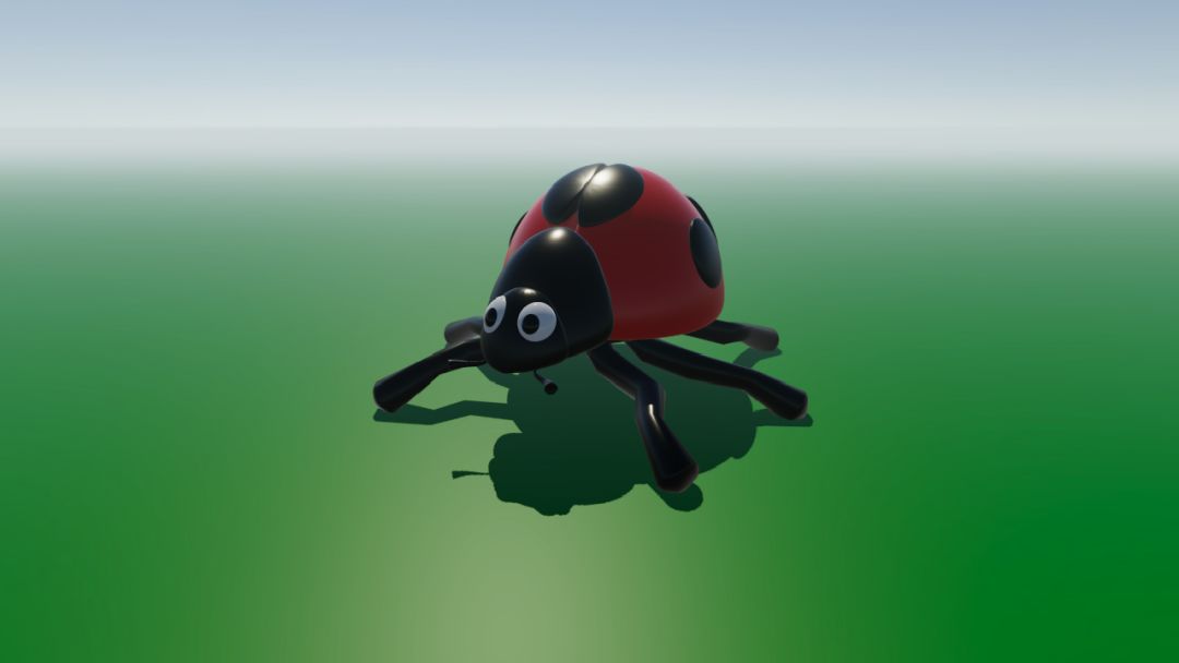 虫了个虫游戏截图