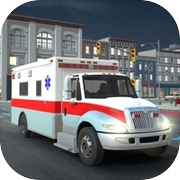 Ambulance Rescue Simulator 911icon