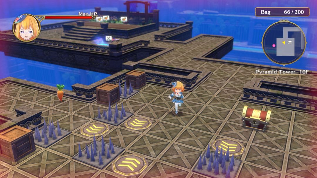 魔导物语 菲娅与奇妙的学校游戏截图