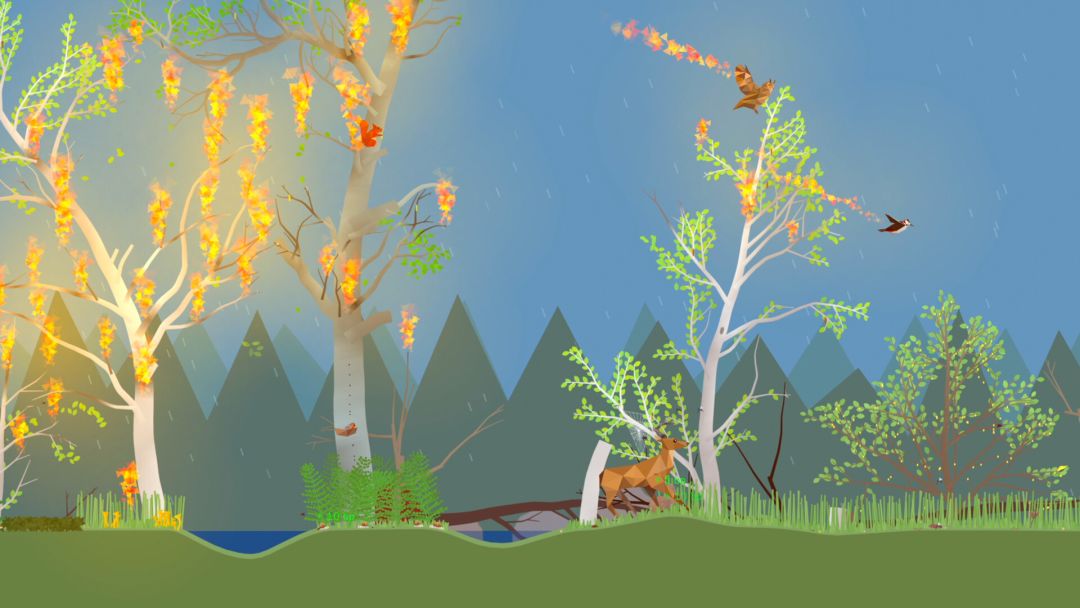 小松林 PolyPine游戏截图