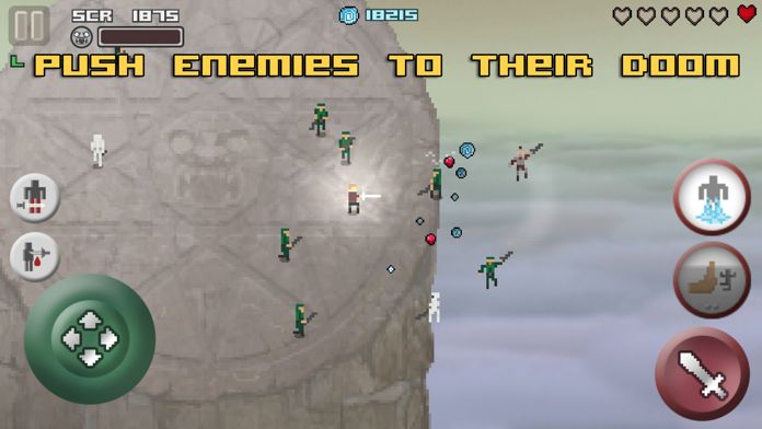 Only One游戏截图