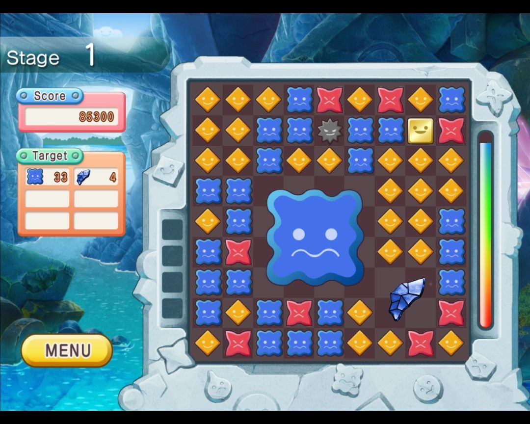 Yosumin!™游戏截图