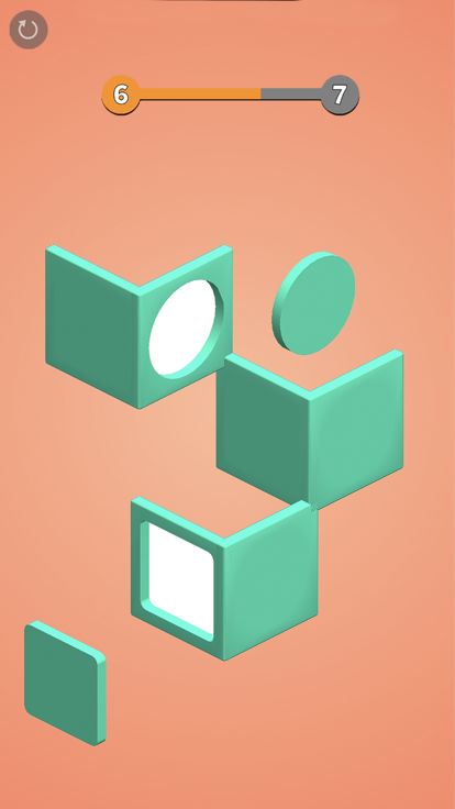 Shape Assembling游戏截图