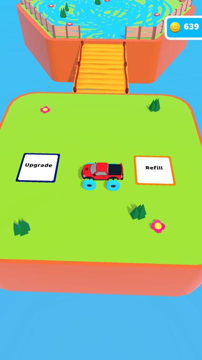 Color Drift!游戏截图