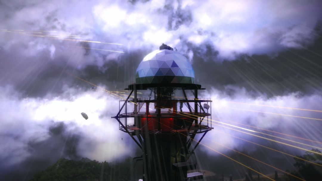 Just Cause 2: Multiplayer Mod游戏截图