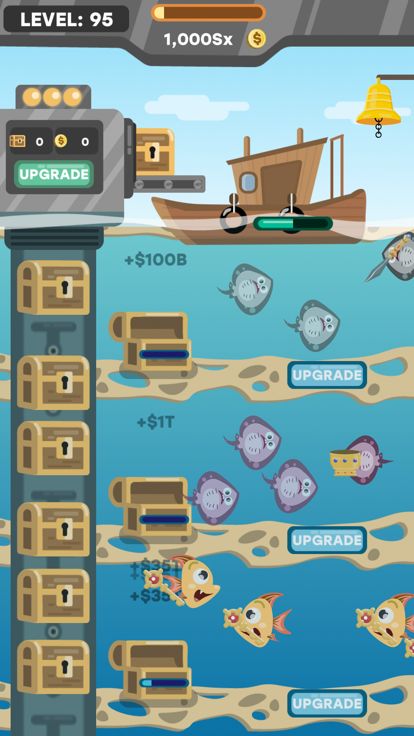 Fish Factory!游戏截图