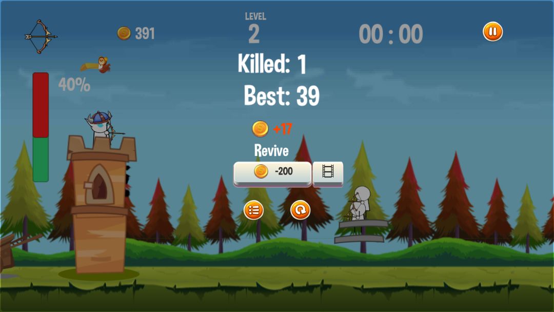 Defenders游戏截图