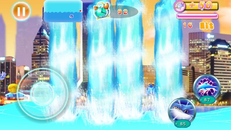 我们的海豚救援大决战游戏截图